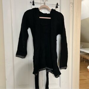 Gap Women’s Knit Cardigan with Hood